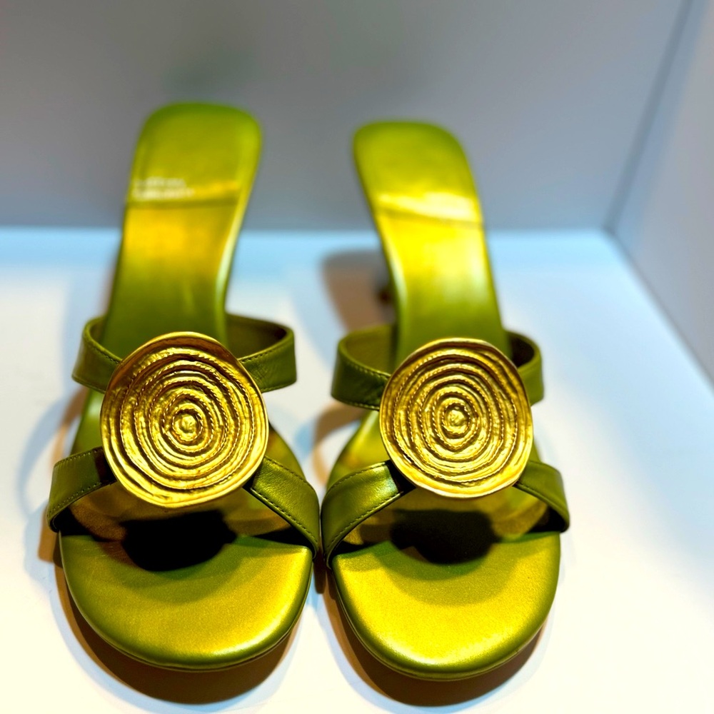 Jeffrey Campbell size 11 sandal